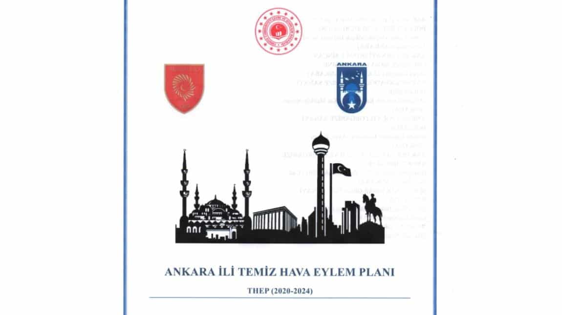 Ankara İli Temiz Hava Eylem Planı