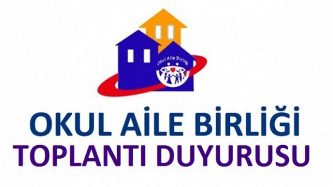2025-2026 Eğitim Öğretim Yılı Okul Aile Birliği Toplantısı