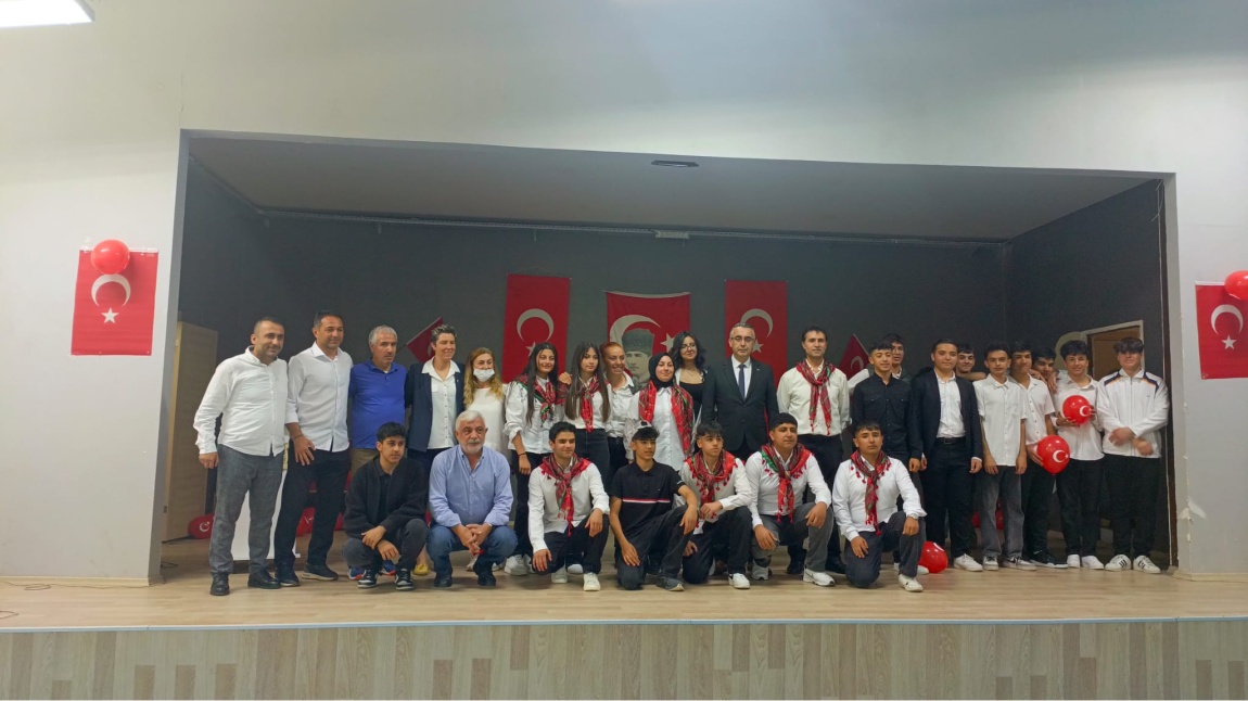 19 Mayıs Atatürk'ü Anma Gençlik ve Spor Bayramı