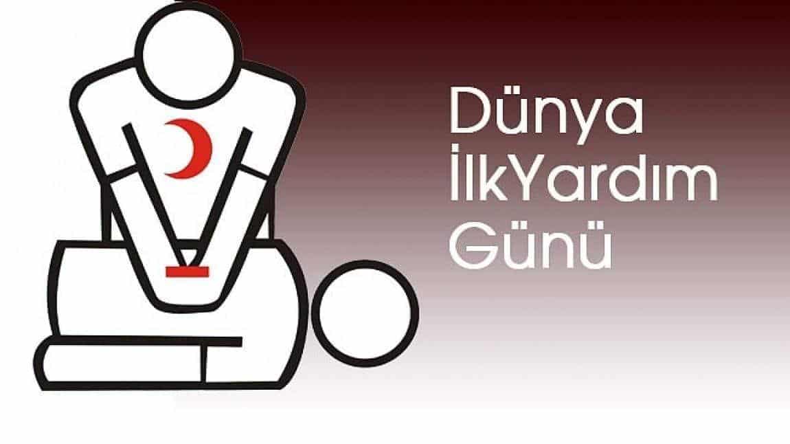 “Dünya İlk Yardım Günü”